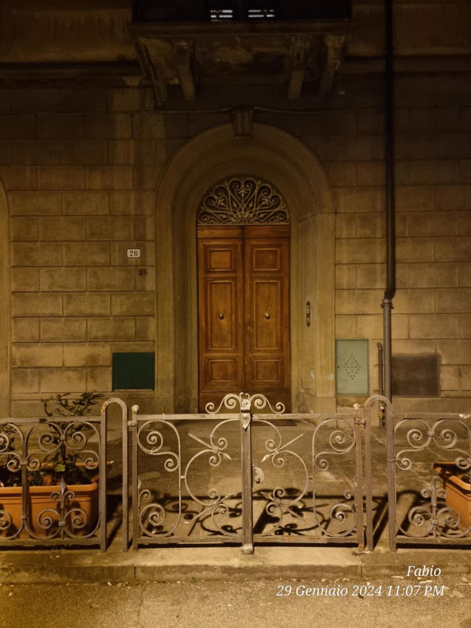 Motif 26 Pistoia Hotel Kültér fotó